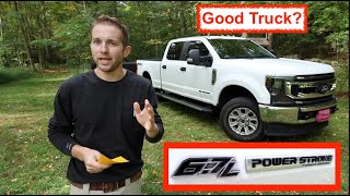 2020 F250 67  3 Year Review  Good amp the Bad [upl. by Shererd]