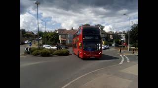 SLN 12305 On Bus Route 422 Spot  5 [upl. by Imis]