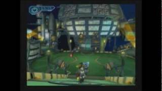 Ratchet and Clank 2 Skill Points Vandalize Maktar [upl. by Onida595]