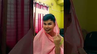 Wakhal sey😝😝😝 ytshorts funny comedyfilms [upl. by Nahtam169]