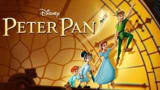 Peter Pan 1953  trailer [upl. by Annehcu]