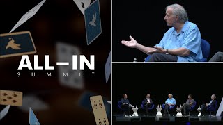 AllIn Summit Ray Dalio on the rise and fall of nations and the changing world order [upl. by Oirad]