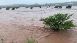 Live video Ropar Bhakhra High level Alert water level [upl. by Chrysa]