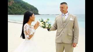 Wedding Yacht Charter in Pattaya Thailand [upl. by Secnarf793]