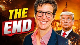 You Wont BELIEVE What JUST Happened To Rachel Maddow [upl. by Novad]