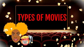 TYPES OF MOVIES  Genres of Movies [upl. by Adelind914]