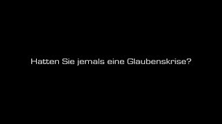 Niklaus Brantschen  Hatten Sie jemals eine Glaubenskrise [upl. by Jueta]