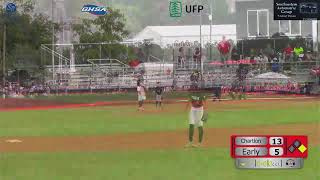 2023 Baseball Charlton vs Early County GM 2 GHSA Playoff [upl. by Theodosia888]