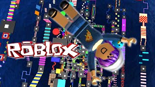 ROBLOX LETS PLAY MEGA FUN OBBY PT4  RADIOJH GAMES [upl. by Niwroc843]