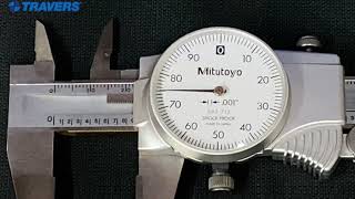 How Do You Read Measurements Taken With Dial Calipers [upl. by Teyut404]