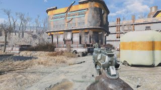 Fallout 4  Part 25  ARCJET SYSTEMS [upl. by Sikram]