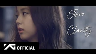 Jisoo  Clarity MV [upl. by Enyar577]