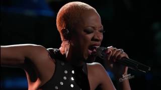 The Voice 2015 Kimberly Nichole  Playoffs quotWhats Upquot [upl. by Freed788]