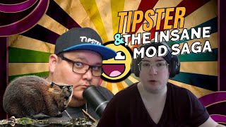 COPECAST TIPSTER AND AN ANGRY MOD with BEAVERS [upl. by Ailicec]