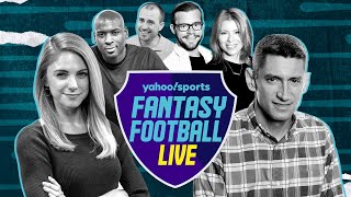 Week 11 FantasyFootball Live [upl. by Saffier646]