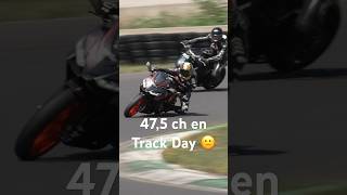 475 chevaux en Track Day 😟 [upl. by Calvina]