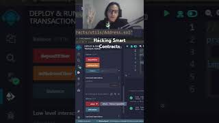 Hackeando Smart Contracts web3 solidity reentrancy hackingetico bugbounty [upl. by Eicnarf]