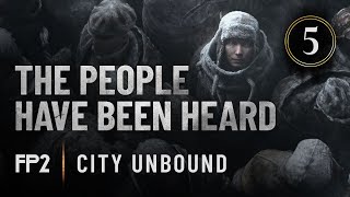 Frostpunk 2  City Unbound Ep 5  The People Have Been Heard [upl. by Ardua]