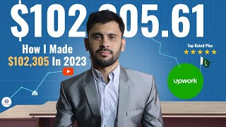 How I Make 102305 In 2023 From These 3 Work From Home Jobs [upl. by Eniluqaj668]