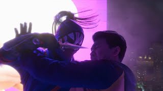 Shang Chi Vs Death Dealer  Fight Scene  4K ULTRA HD IMAX  Shang Chi and The Legend Of Ten Rings [upl. by Zeiger]