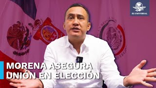 Alistan en el Senado elección de terna para titular de la CNDH [upl. by Ahsitram]