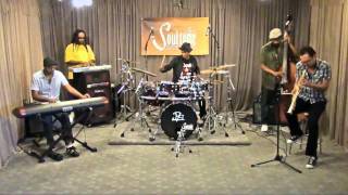 Soultone Cymbals  Sammy quotPunkyquot Balfour [upl. by Nipsirc]