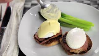 How To Make 1 Minute Hollandaise [upl. by Ochs]