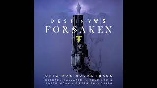 9 Watchtower  Destiny 2 Forsaken OST [upl. by Kcirrag]