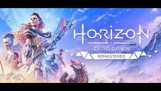 Horizon Zero Dawn Remastered  Part 6  What is Project Zero [upl. by Bethezel]