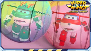 SUPERWINGS8 Trailer The Amazinng Hamster Race  Superwings Electric Heroes  Teaser S8 EP11 [upl. by Prudence888]