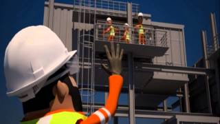 Cemex Lock Out Tag Out Cartoon Animation Series Scene 2  ECP Video [upl. by Bez155]