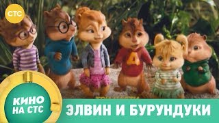 Элвин и бурундуки 123  Мультфильм с 915 [upl. by Notse]