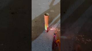 Coronation sky shot🤯💥 ytshorts fireworks diwali crackers [upl. by Elroy]