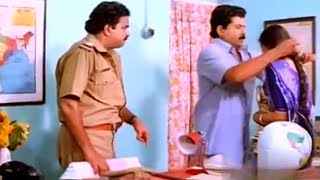 quotഛീ കെട്ടടാquot Mukesh  Shobhana Comedy  Kalyana Kacheri [upl. by Dincolo]