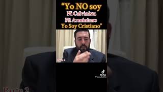 Los calvinistas vs los arminianos alofokeradioshow greenscreen [upl. by Ninnette]