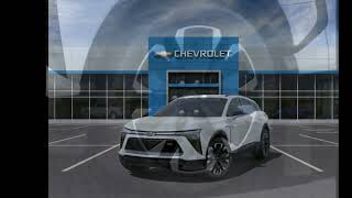 2024 Chevrolet Blazer EV RS  Huntington Beach CA [upl. by Sukram]