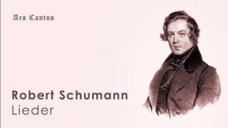 Schumann op 39 no 3 Waldesgespräch Dietrich Fischer Dieskau bariton [upl. by Legge]