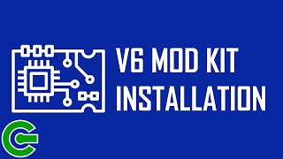 INSTALLING THE V6 MOD KIT [upl. by Thibaud]