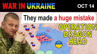 14 Oct Not so fast Ukrainian Forces SNAPPING NARROW RUSSIAN CORRIDOR  War in Ukraine Explained [upl. by Ainafets404]