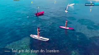 Vacanciel Roquebrune sur Argens Club Méditerranée côte dazur 2018 [upl. by Terrel]