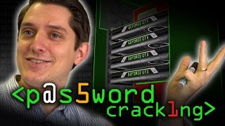 Password Cracking  Computerphile [upl. by Derfnam]