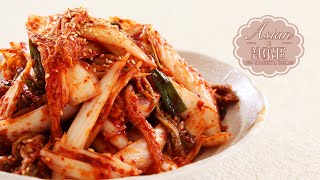 Instant Fresh Kimchi GeotJeori [upl. by Sucramej]