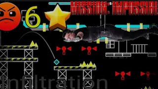 19 Geometry Dash  Infiltration By Predawn [upl. by Ailama945]