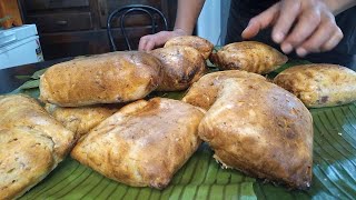 FAAPAPA POPO and BANANAS SAMOAN SWEET BREAD [upl. by Lyrrad859]