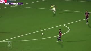 HIGHLIGHTS  CasertanaJuventus Next Gen 23 [upl. by Rehtse]