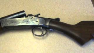 Iver Johnson Champion 12 Gauge [upl. by Anneres]