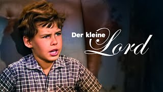 Der kleine Lord KLASSISCHER FAMILIEN Film auf Deutsch kostenlos komplett gucken SchwarzWeiß Film [upl. by Ad]