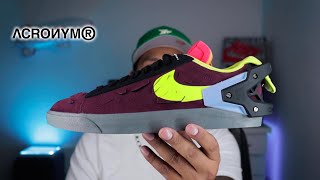 How to Style Nike Blazer Low  Outfit Ideas [upl. by Erdnaek98]