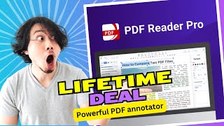 PDF Reader Pro I Allinone PDF office to read annotate edit convert OCR fill amp sign and more [upl. by Eillah]