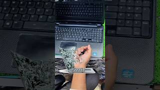 How to fix your laptop Cap How make cap How to febric youtubeshorts computer hplaptops laptop [upl. by Jaworski]